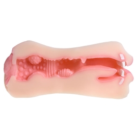 Мастурбатор Juicy Pussy Pretty Mouth