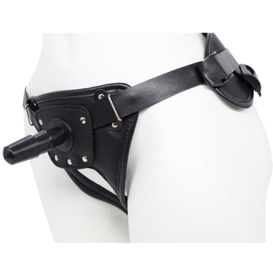 Страпон Realistic Harness