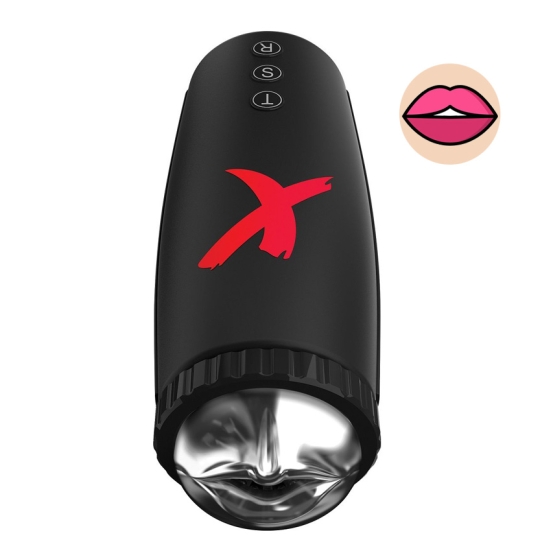 Авто-мастурбатор PDX Moto-Bator