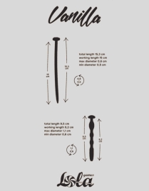 Стимуляторы уретры Bolt Lola Games