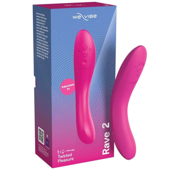 Вибратор We-Vibe Rave 2