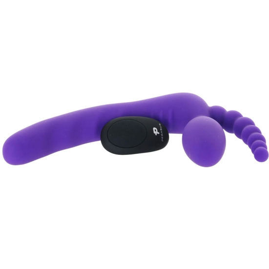 Страпон безремневой Pegasus 7&quot; DP Strapless