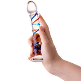 Фаллос Sexus Glass 912076