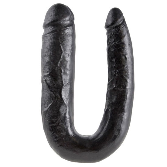 Фаллос King Cock Large Double