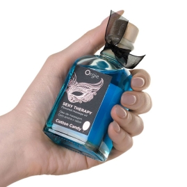 Массажное масло Orgie Cotton Candy, съедобное