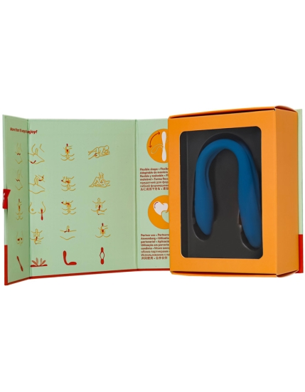 Вибратор Satisfyer Elastic Game