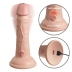 Фаллос-вибратор 6&quot; Vibrating Silicone Dual Density
