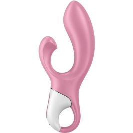 Вибратор Satisfyer Air Pump Bunny 2