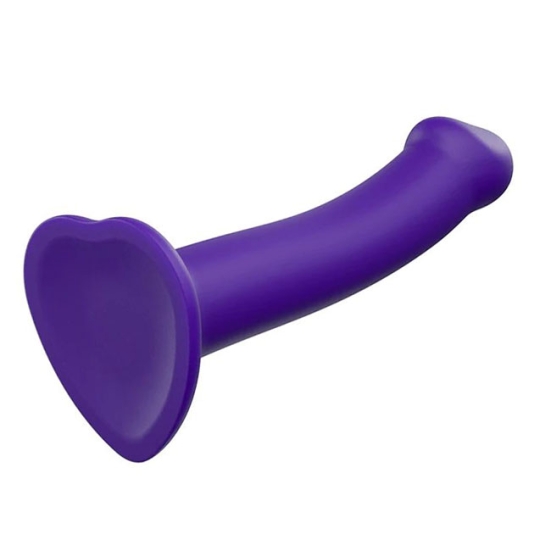 Фаллос Strap-on-me Silicone Bendable M