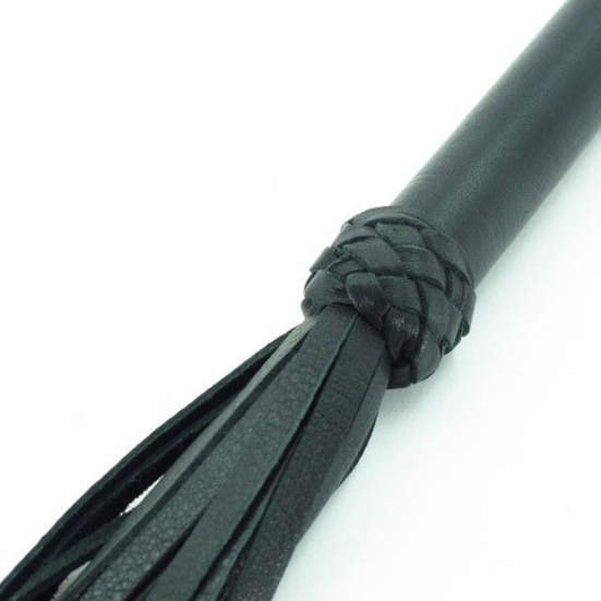 Кожаная плетка &quot;Турецкие головы&quot;